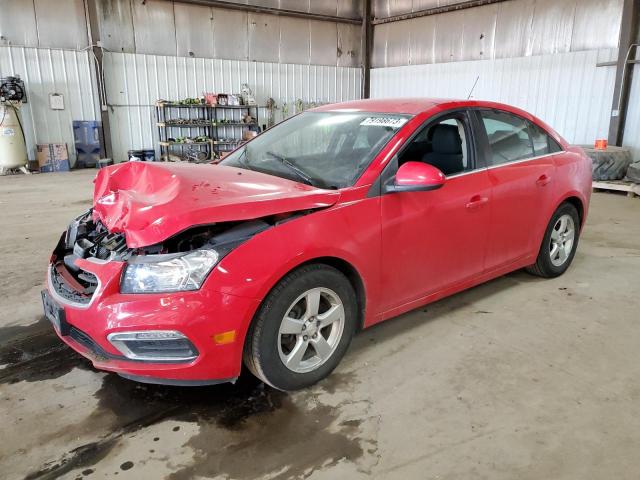 CHEVROLET CRUZE 2016 1g1pe5sbxg7158089