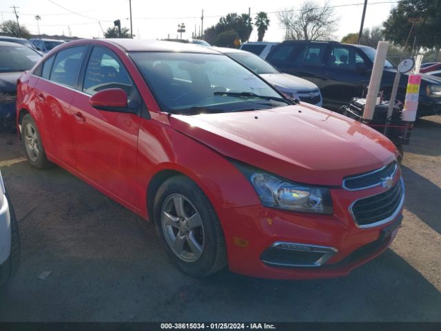 CHEVROLET CRUZE LIMITED 2016 1g1pe5sbxg7163244