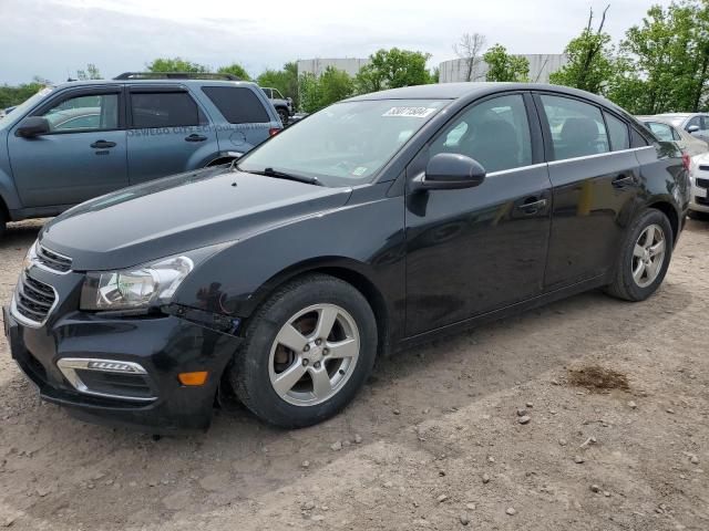 CHEVROLET CRUZE 2016 1g1pe5sbxg7164040