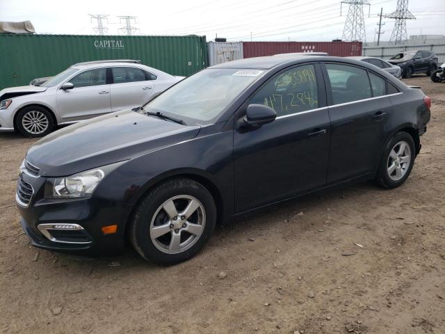 CHEVROLET CRUZE 2016 1g1pe5sbxg7169223