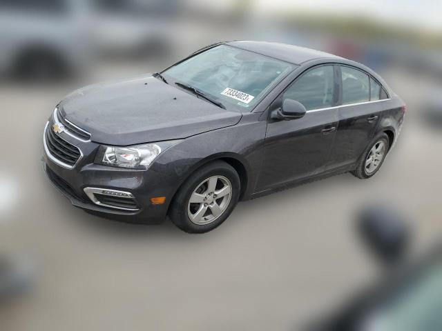 CHEVROLET CRUZE 2016 1g1pe5sbxg7178469