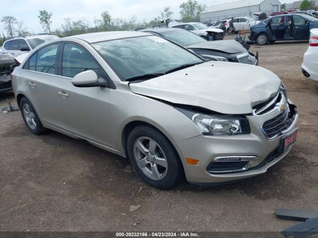 CHEVROLET CRUZE LIMITED 2016 1g1pe5sbxg7182084