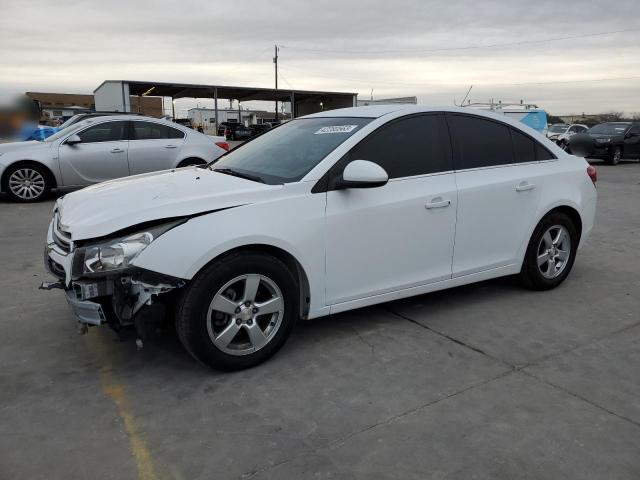 CHEVROLET CRUZE 2016 1g1pe5sbxg7182232