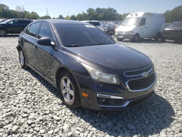 CHEVROLET CRUZE 2016 1g1pe5sbxg7187107