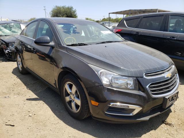 CHEVROLET CRUZE LT 2016 1g1pe5sbxg7191156