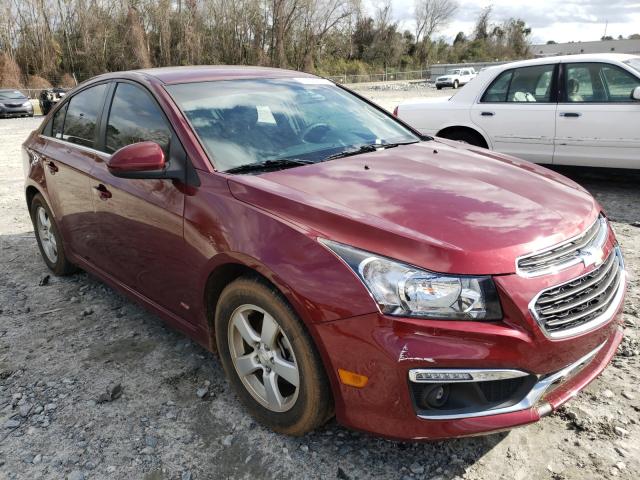 CHEVROLET CRUZE LIMI 2016 1g1pe5sbxg7199550