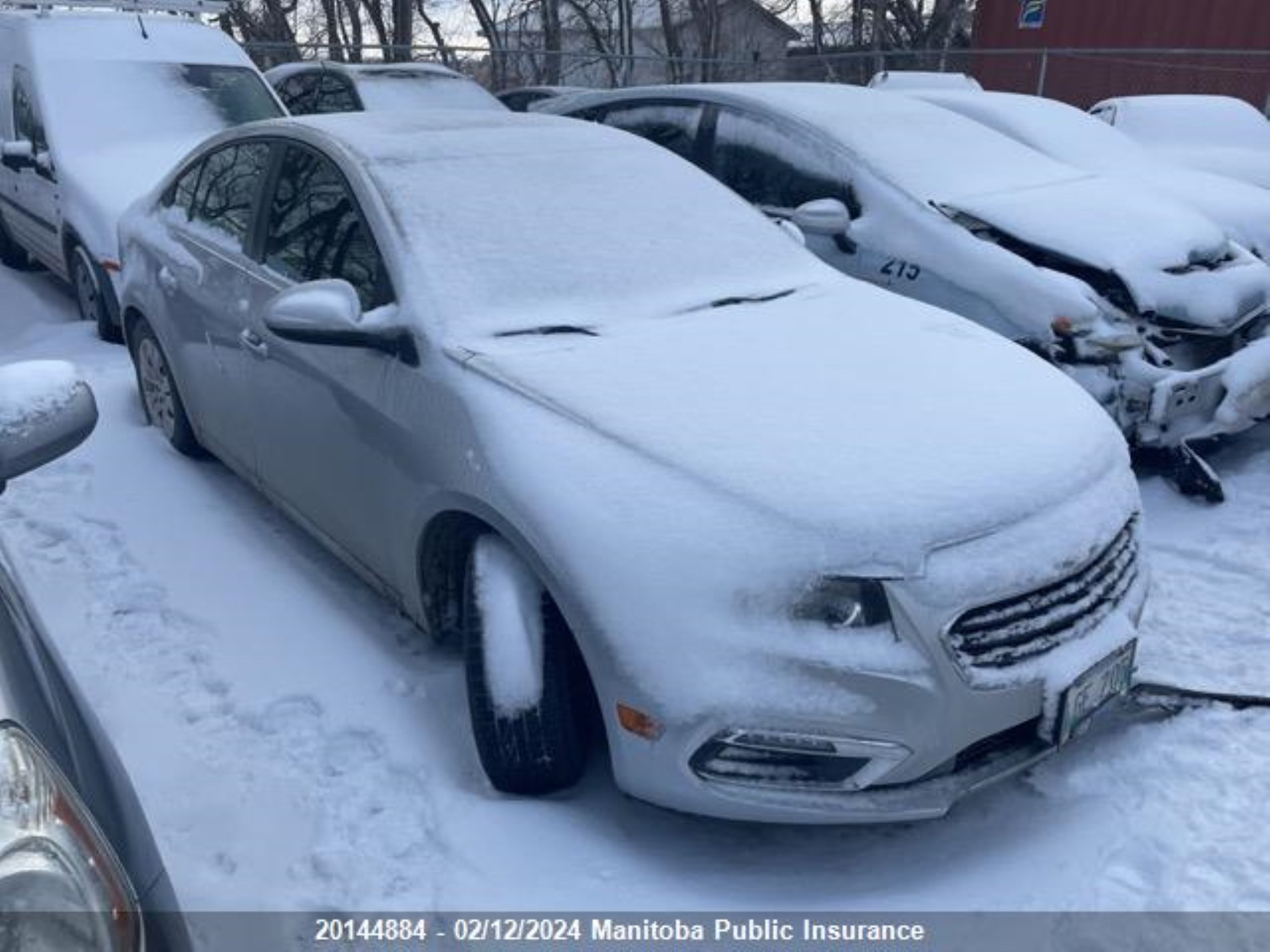 CHEVROLET CRUZE 2016 1g1pe5sbxg7204097