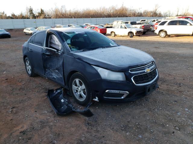 CHEVROLET CRUZE LIMI 2016 1g1pe5sbxg7207470