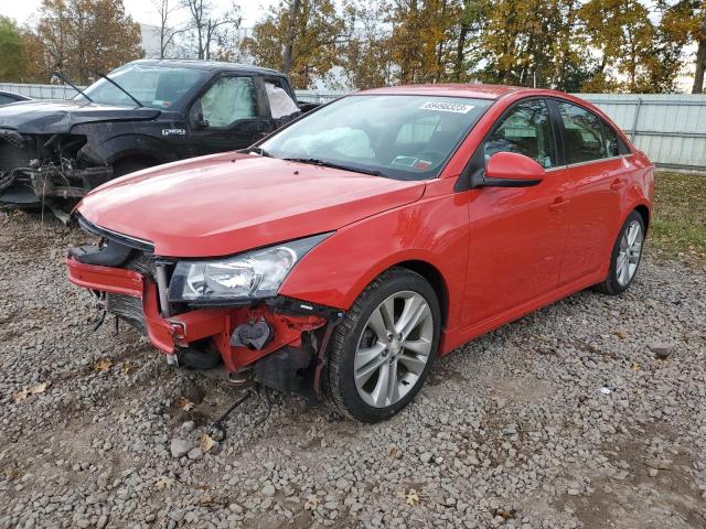 CHEVROLET CRUZE 2016 1g1pe5sbxg7216332