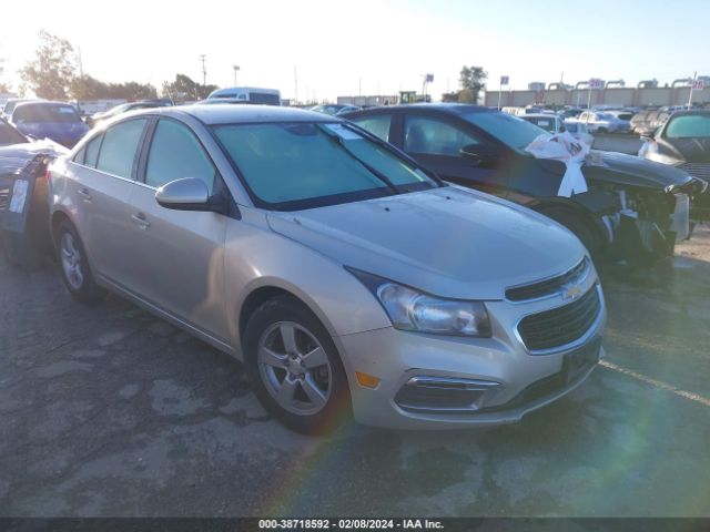 CHEVROLET CRUZE LIMITED 2016 1g1pe5sbxg7218582