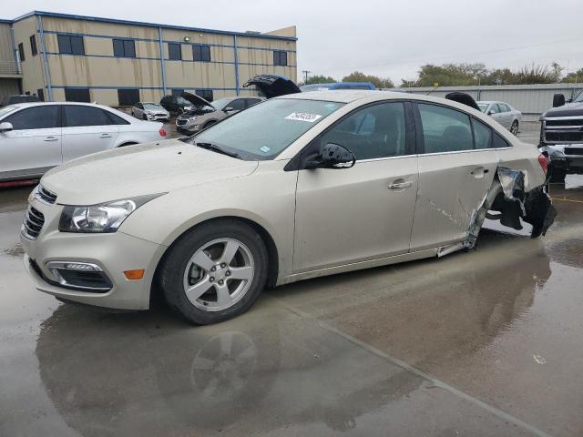 CHEVROLET CRUZE 2016 1g1pe5sbxg7222731