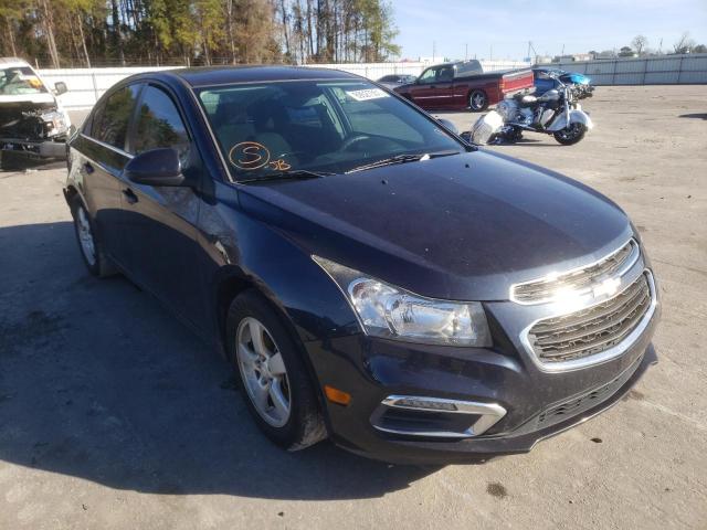 CHEVROLET CRUZE LIMI 2016 1g1pe5sbxg7224396