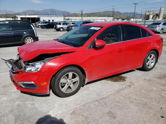 CHEVROLET CRUZE LIMI 2016 1g1pe5sbxg7225838