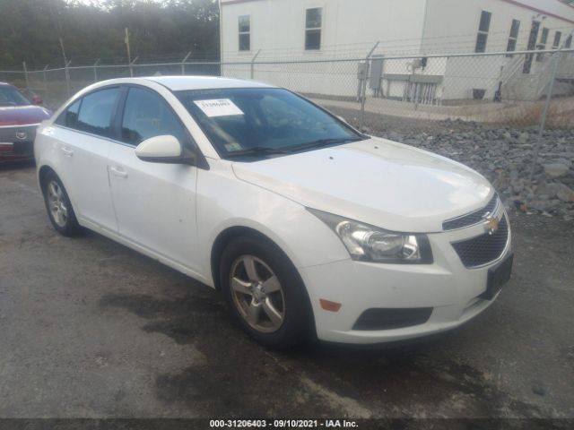 CHEVROLET CRUZE 2012 1g1pe5sc0c7101211