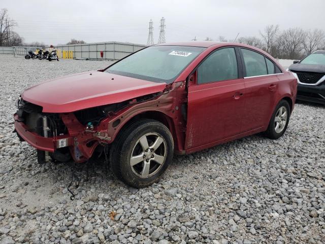 CHEVROLET CRUZE 2012 1g1pe5sc0c7101757