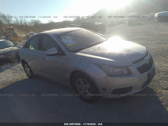 CHEVROLET CRUZE 2012 1g1pe5sc0c7104111