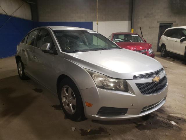 CHEVROLET CRUZE LT 2012 1g1pe5sc0c7105226