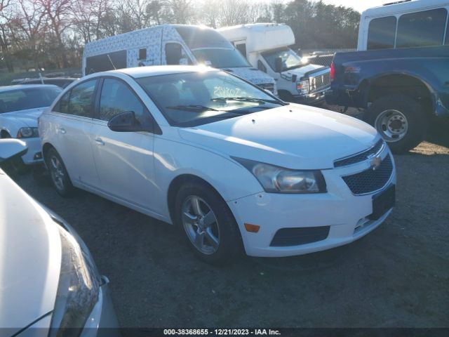 CHEVROLET CRUZE 2012 1g1pe5sc0c7105274