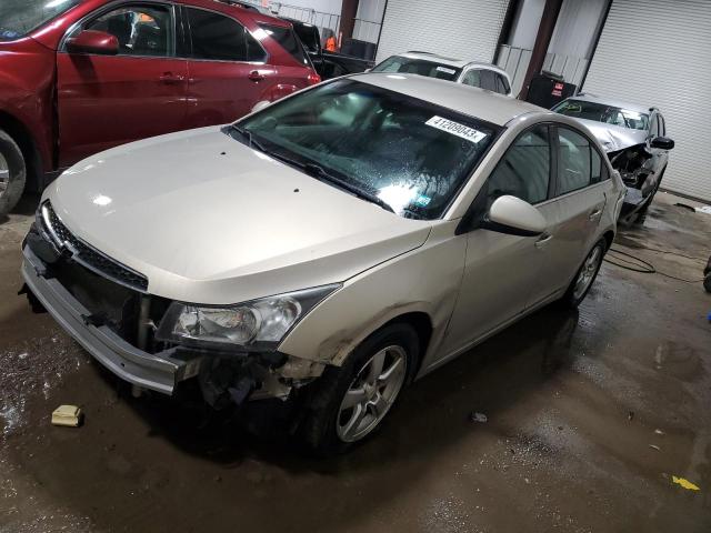 CHEVROLET CRUZE LT 2012 1g1pe5sc0c7106165