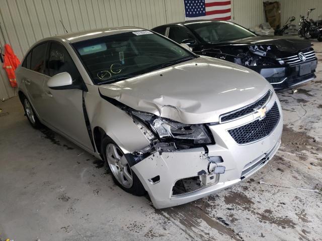 CHEVROLET CRUZE LT 2012 1g1pe5sc0c7106327