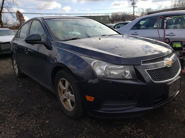 CHEVROLET CRUZE LT 2012 1g1pe5sc0c7107624