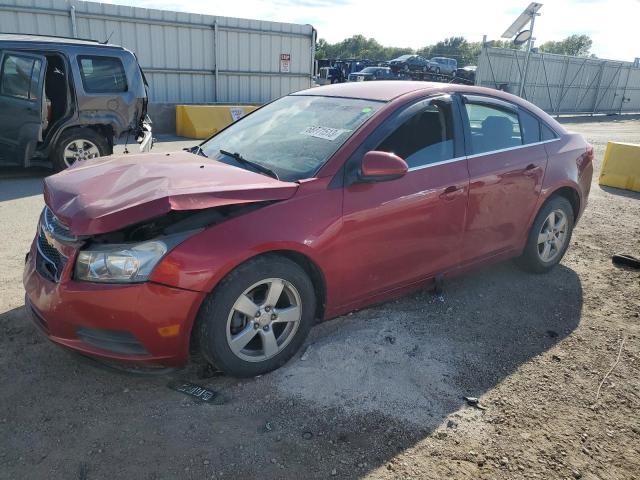 CHEVROLET CRUZE LT 2012 1g1pe5sc0c7107722