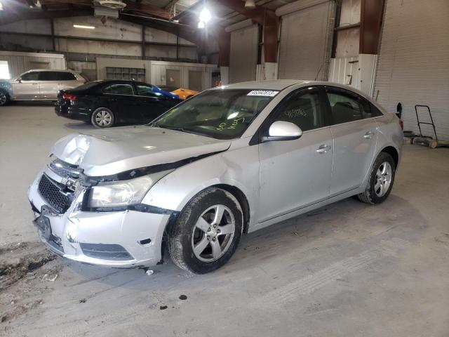 CHEVROLET CRUZE LT 2012 1g1pe5sc0c7108935