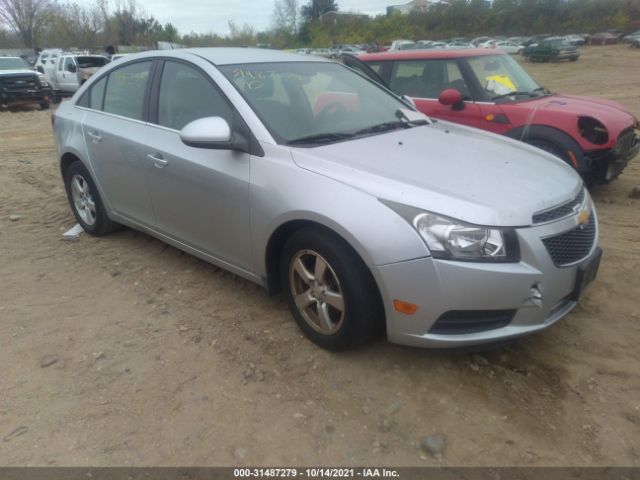 CHEVROLET CRUZE 2012 1g1pe5sc0c7109082