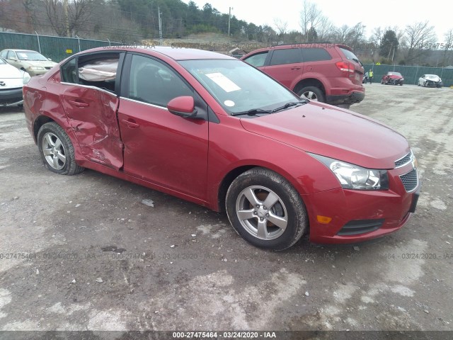 CHEVROLET CRUZE 2012 1g1pe5sc0c7111088