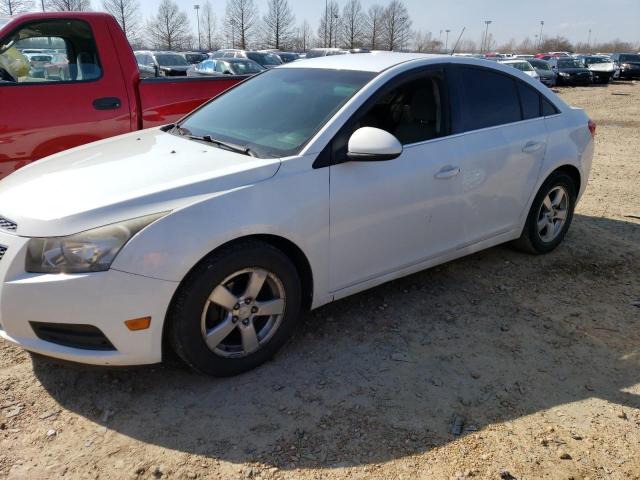 CHEVROLET CRUZE LT 2012 1g1pe5sc0c7115870