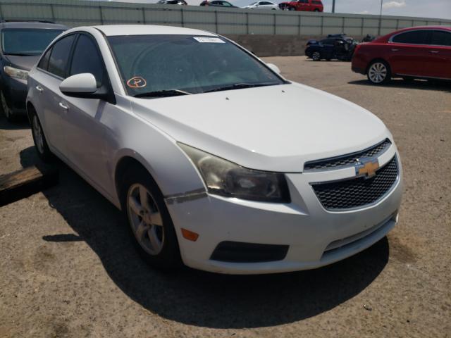 CHEVROLET CRUZE LT 2012 1g1pe5sc0c7116274