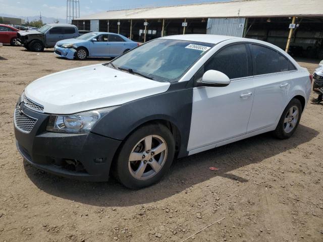 CHEVROLET CRUZE LT 2012 1g1pe5sc0c7116484