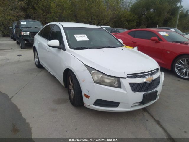 CHEVROLET CRUZE 2012 1g1pe5sc0c7120390