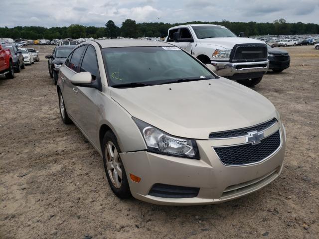 CHEVROLET CRUZE LT 2012 1g1pe5sc0c7134080