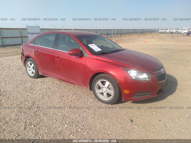 CHEVROLET CRUZE 2012 1g1pe5sc0c7136864