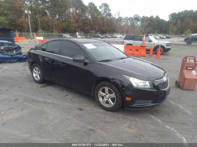 CHEVROLET CRUZE 2012 1g1pe5sc0c7143037