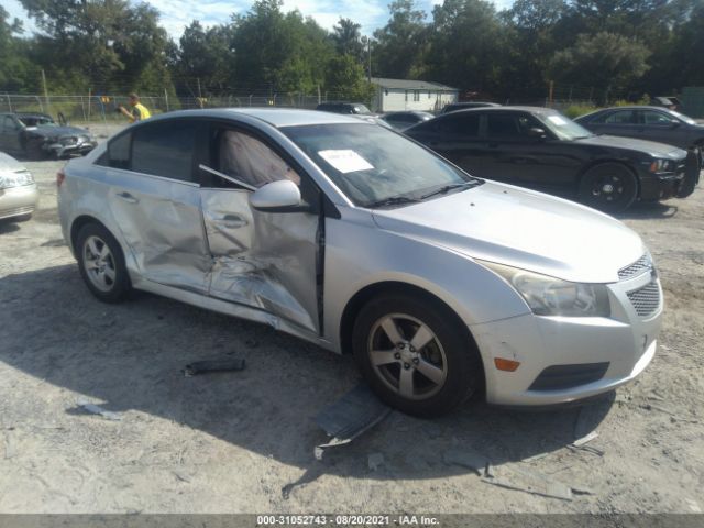 CHEVROLET CRUZE 2012 1g1pe5sc0c7156581