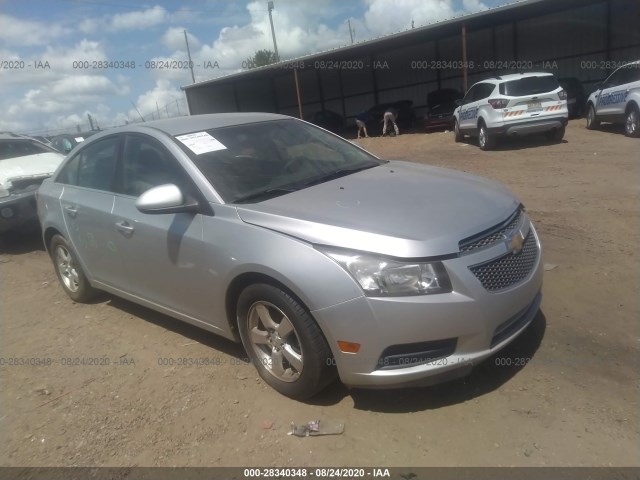 CHEVROLET CRUZE 2012 1g1pe5sc0c7157231