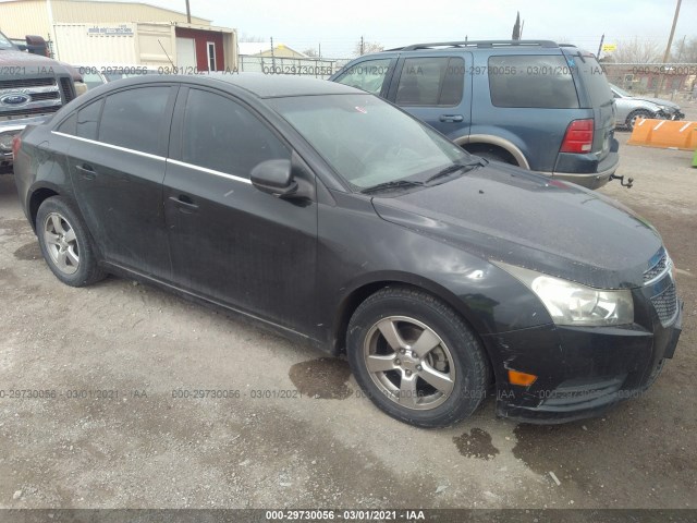 CHEVROLET CRUZE 2012 1g1pe5sc0c7168746