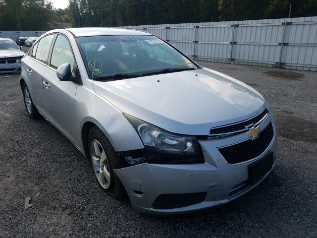 CHEVROLET CRUZE LT 2012 1g1pe5sc0c7232493