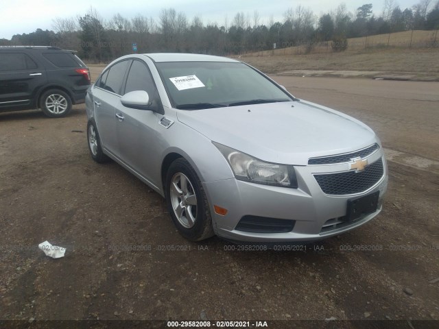 CHEVROLET CRUZE 2012 1g1pe5sc0c7261668