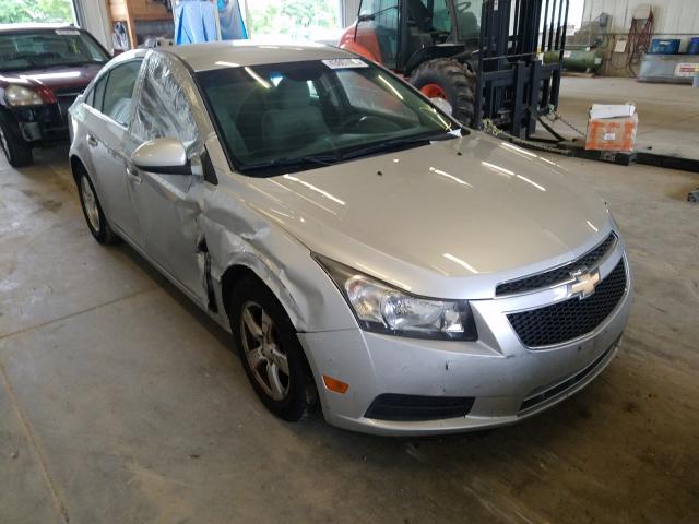 CHEVROLET CRUZE LT 2012 1g1pe5sc0c7264411