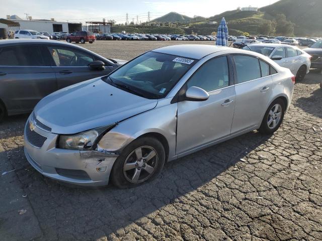 CHEVROLET CRUZE LT 2012 1g1pe5sc0c7265557