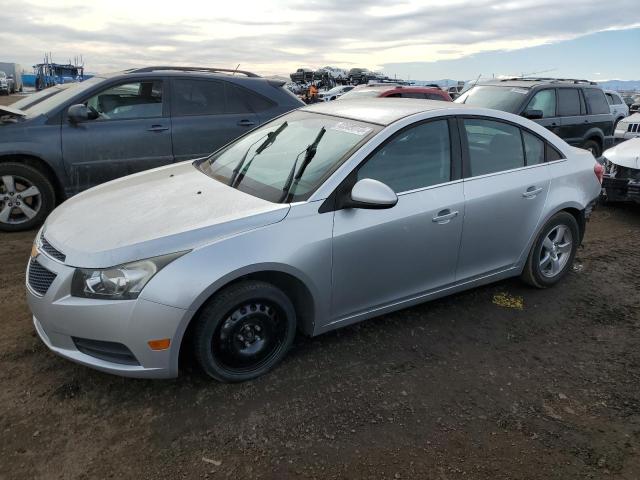 CHEVROLET CRUZE LT 2012 1g1pe5sc0c7266000