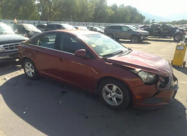 CHEVROLET CRUZE 2012 1g1pe5sc0c7280365