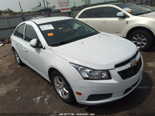 CHEVROLET CRUZE 2012 1g1pe5sc0c7280687