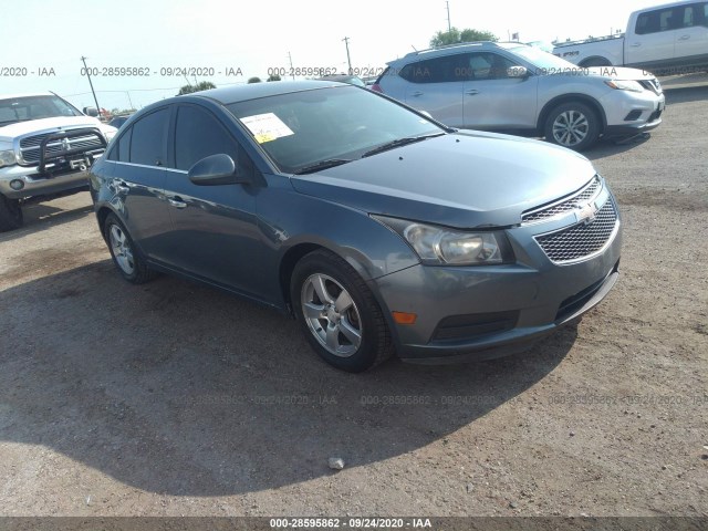 CHEVROLET CRUZE 2012 1g1pe5sc0c7281533