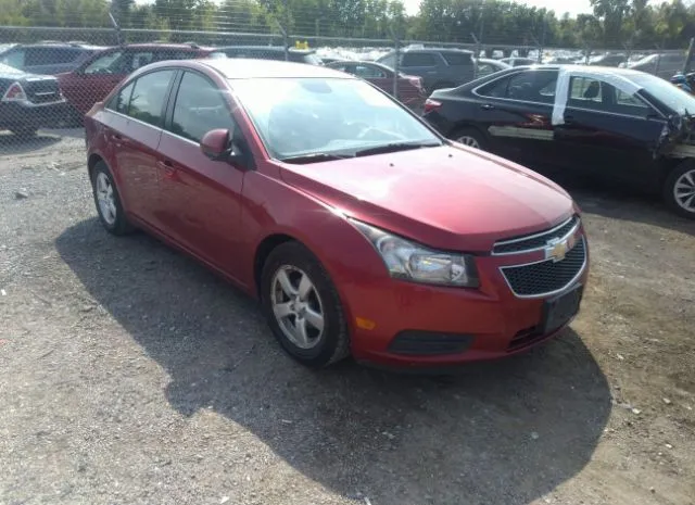 CHEVROLET CRUZE 2012 1g1pe5sc0c7282097