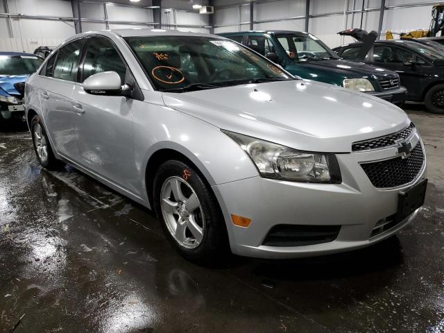 CHEVROLET CRUZE LT 2012 1g1pe5sc0c7327247