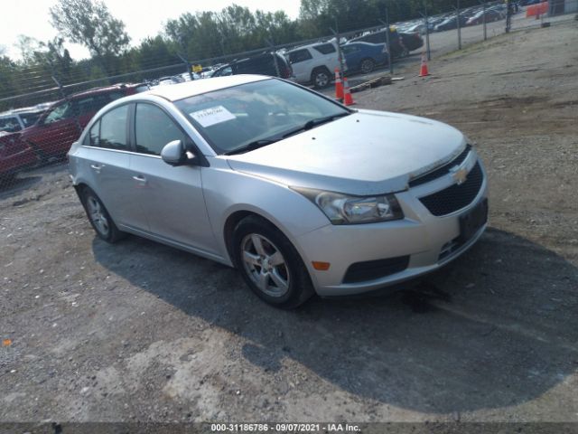 CHEVROLET CRUZE 2012 1g1pe5sc0c7328883